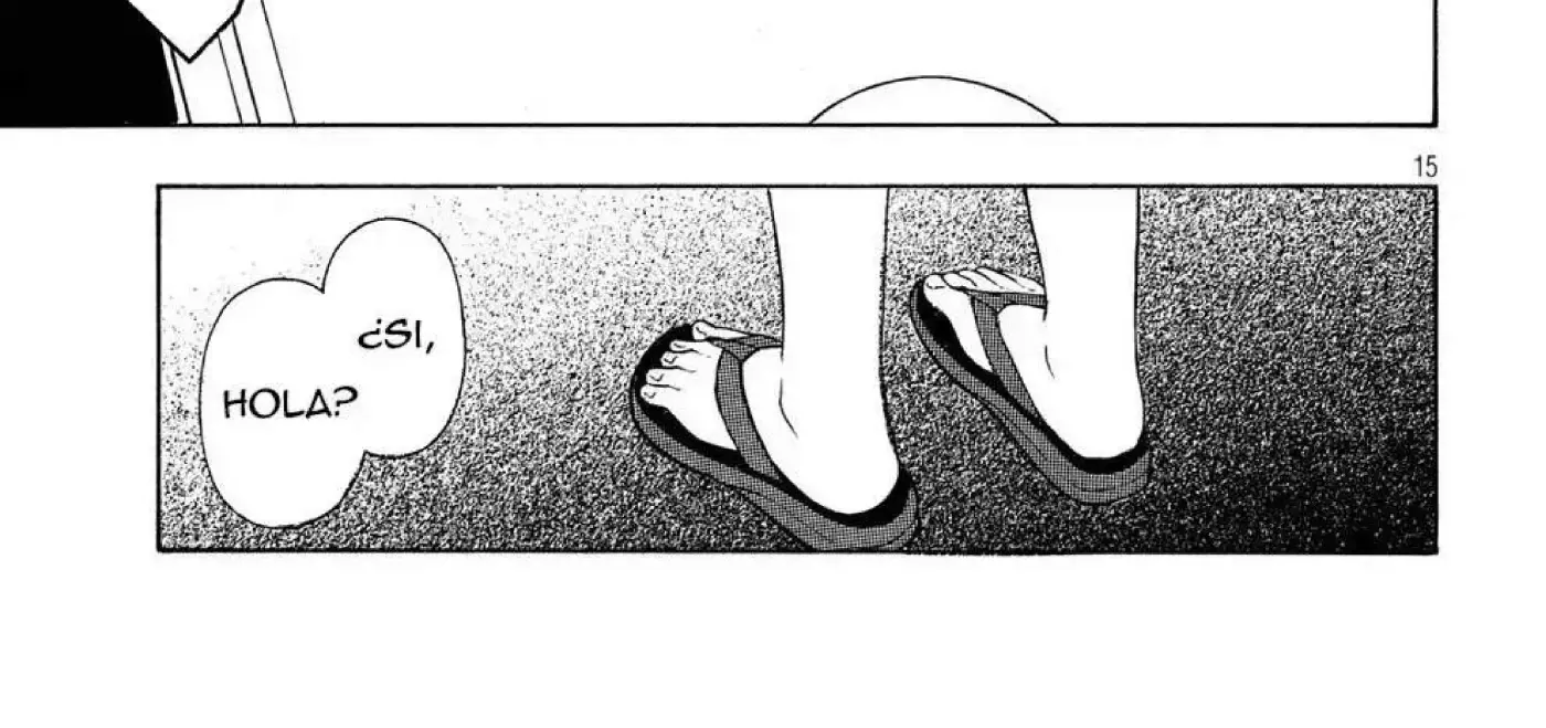 A Channeru - Capítulo 39 - Página 47 - LectorTMOo