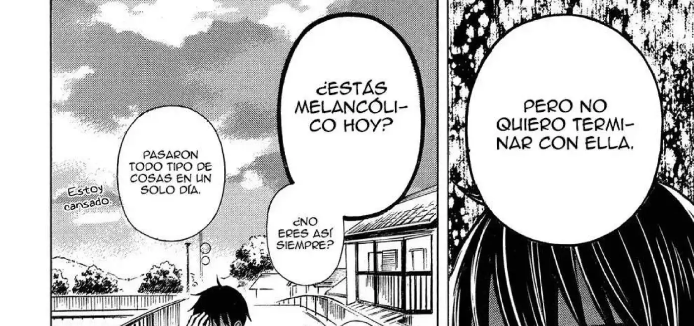 A Channeru - Capítulo 39 - Página 49 - LectorTMOo