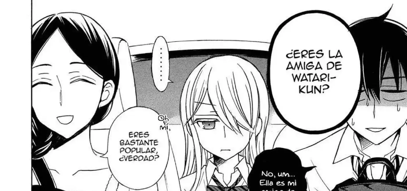 A Channeru - Capítulo 39 - Página 61 - LectorTMOo