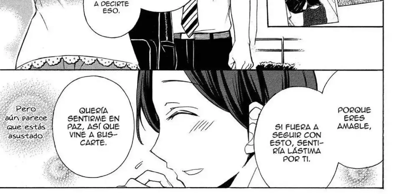 A Channeru - Capítulo 39 - Página 71 - LectorTMOo