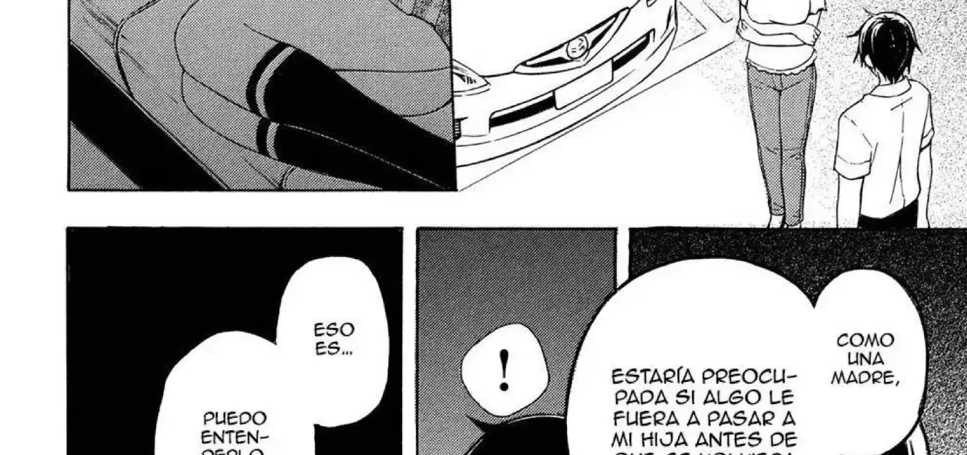 A Channeru - Capítulo 39 - Página 80 - LectorTMOo