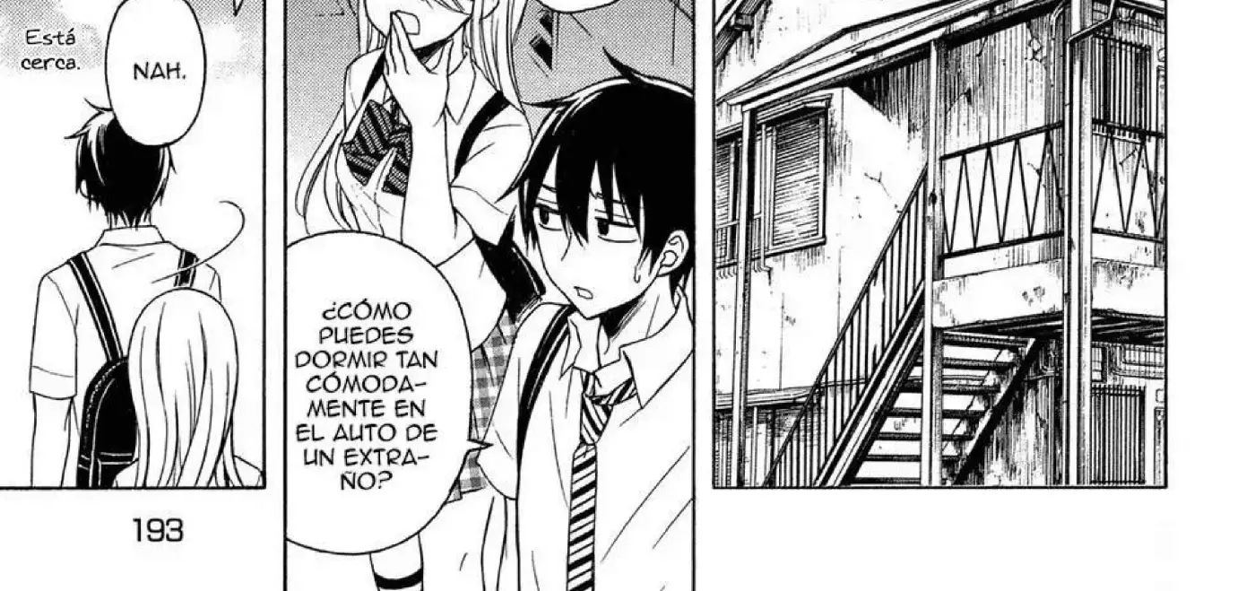 A Channeru - Capítulo 39 - Página 90 - LectorTMOo