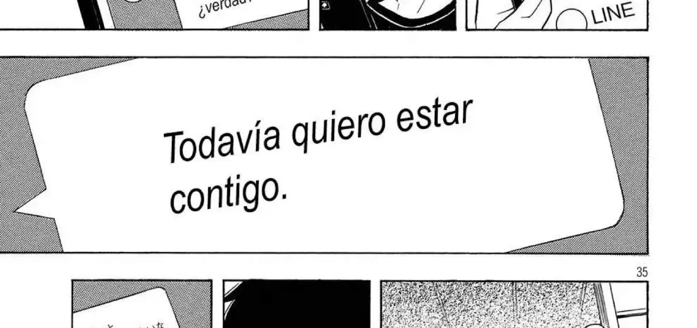 A Channeru - Capítulo 39 - Página 107 - LectorTMOo