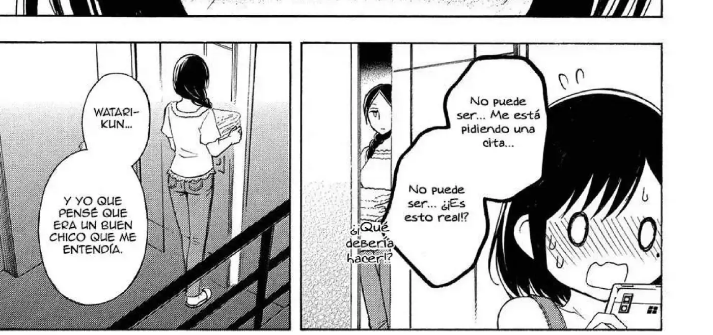 A Channeru - Capítulo 39 - Página 113 - LectorTMOo