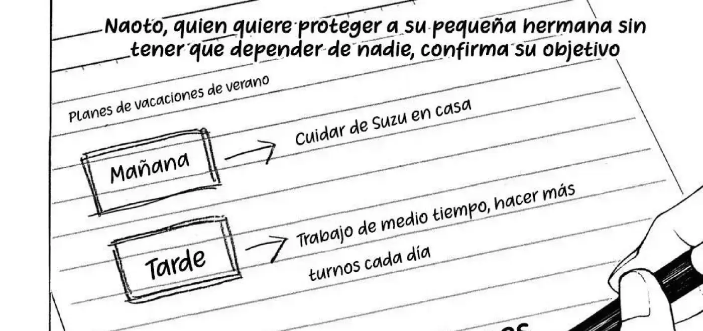 Quiero dejarme engañar - Capítulo 40 - Página 7 - LectorTMOo