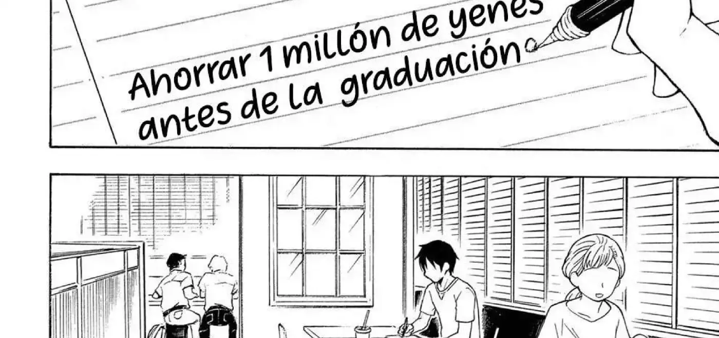 Quiero dejarme engañar - Capítulo 40 - Página 8 - LectorTMOo