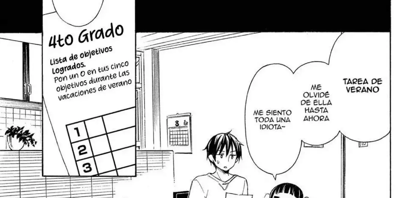Quiero dejarme engañar - Capítulo 40 - Página 11 - LectorTMOo