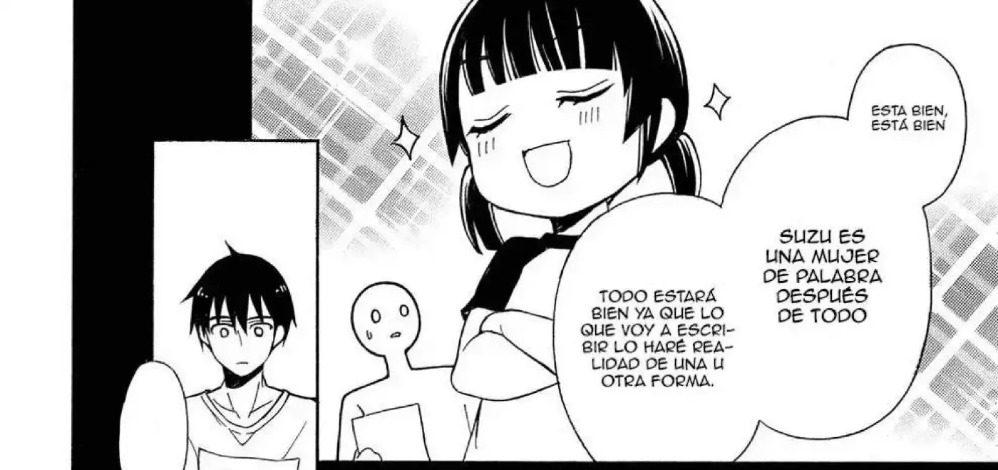 Quiero dejarme engañar - Capítulo 40 - Página 13 - LectorTMOo