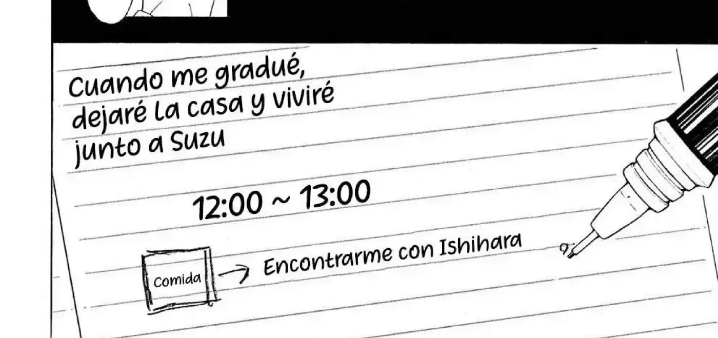 Quiero dejarme engañar - Capítulo 40 - Página 14 - LectorTMOo