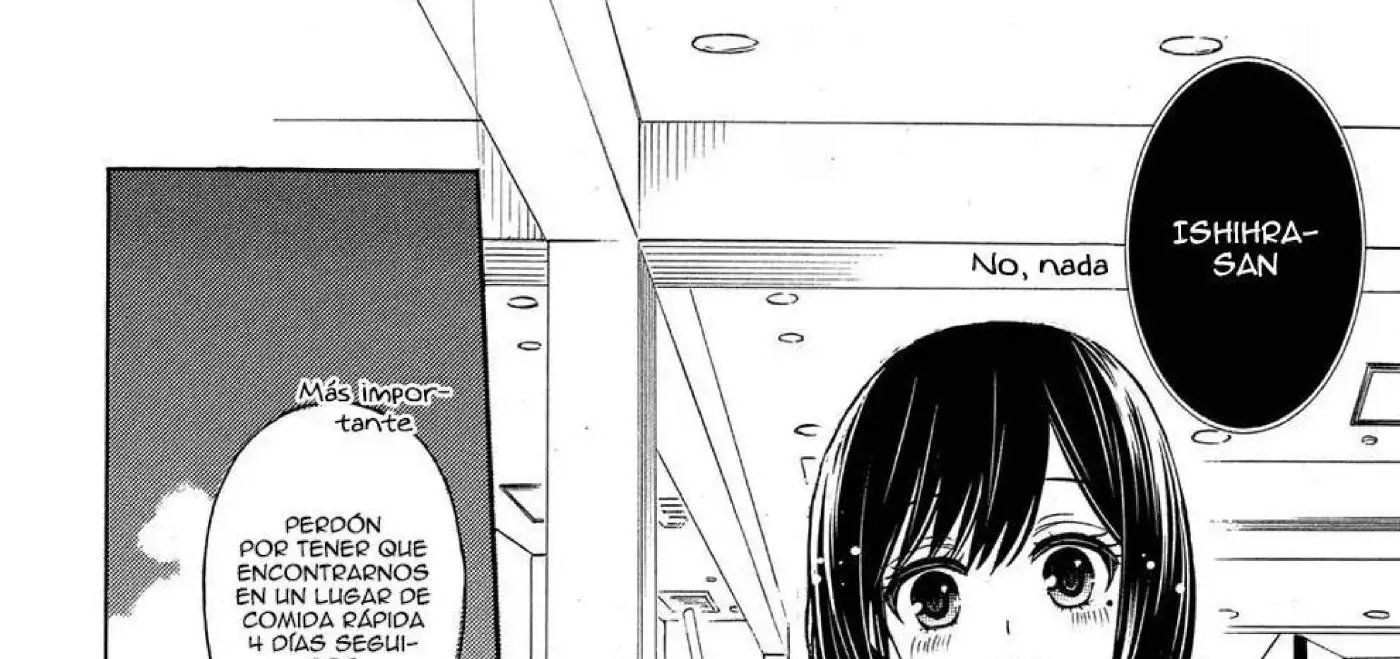 Quiero dejarme engañar - Capítulo 40 - Página 19 - LectorTMOo