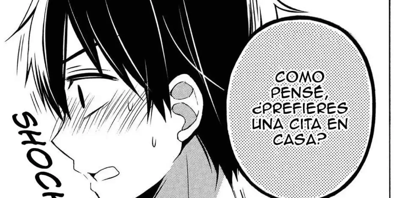 Quiero dejarme engañar - Capítulo 40 - Página 28 - LectorTMOo