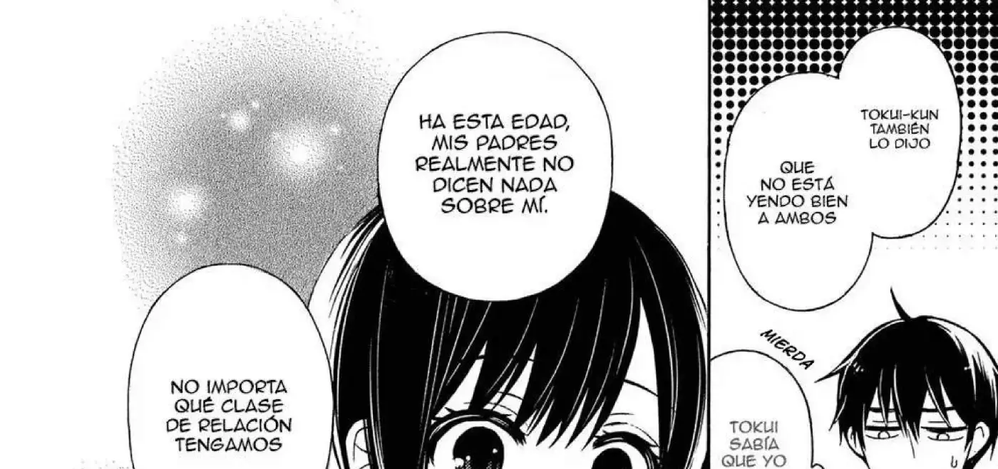 Quiero dejarme engañar - Capítulo 40 - Página 31 - LectorTMOo