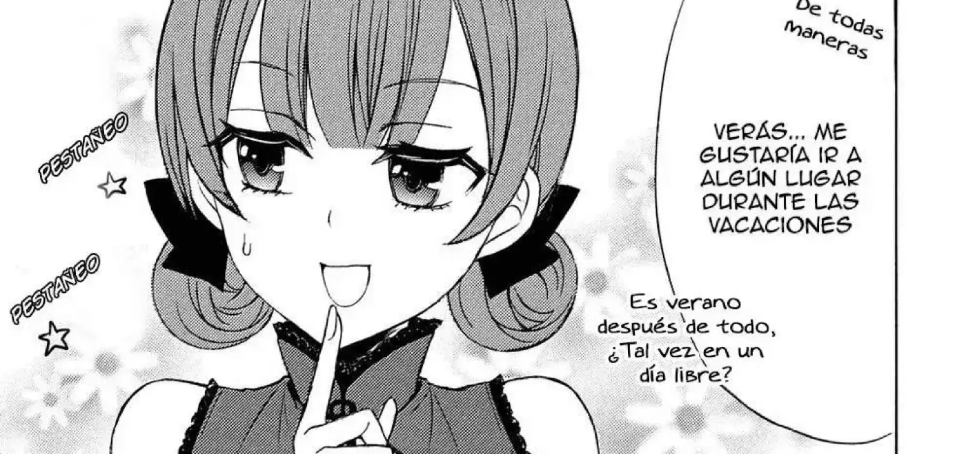 Quiero dejarme engañar - Capítulo 40 - Página 42 - LectorTMOo
