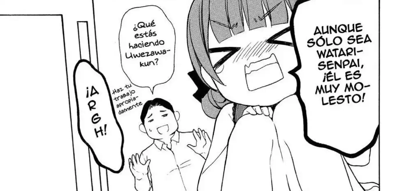 Quiero dejarme engañar - Capítulo 40 - Página 48 - LectorTMOo