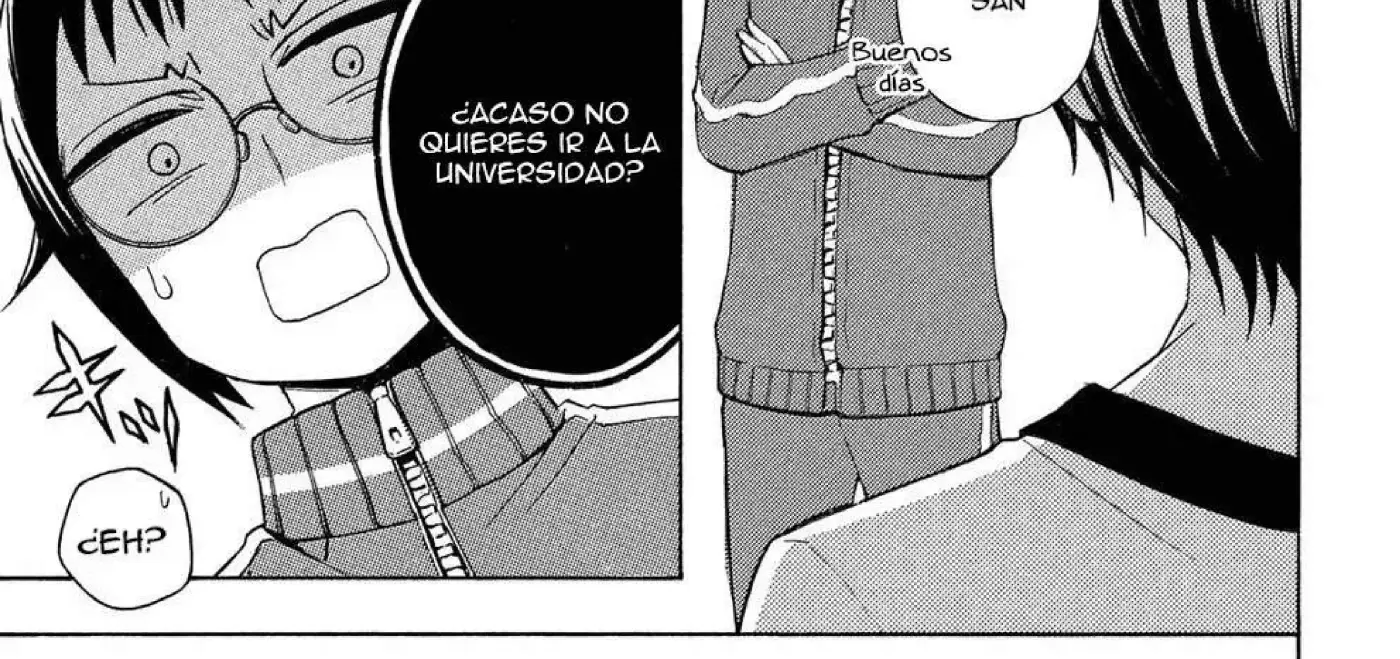Quiero dejarme engañar - Capítulo 40 - Página 53 - LectorTMOo