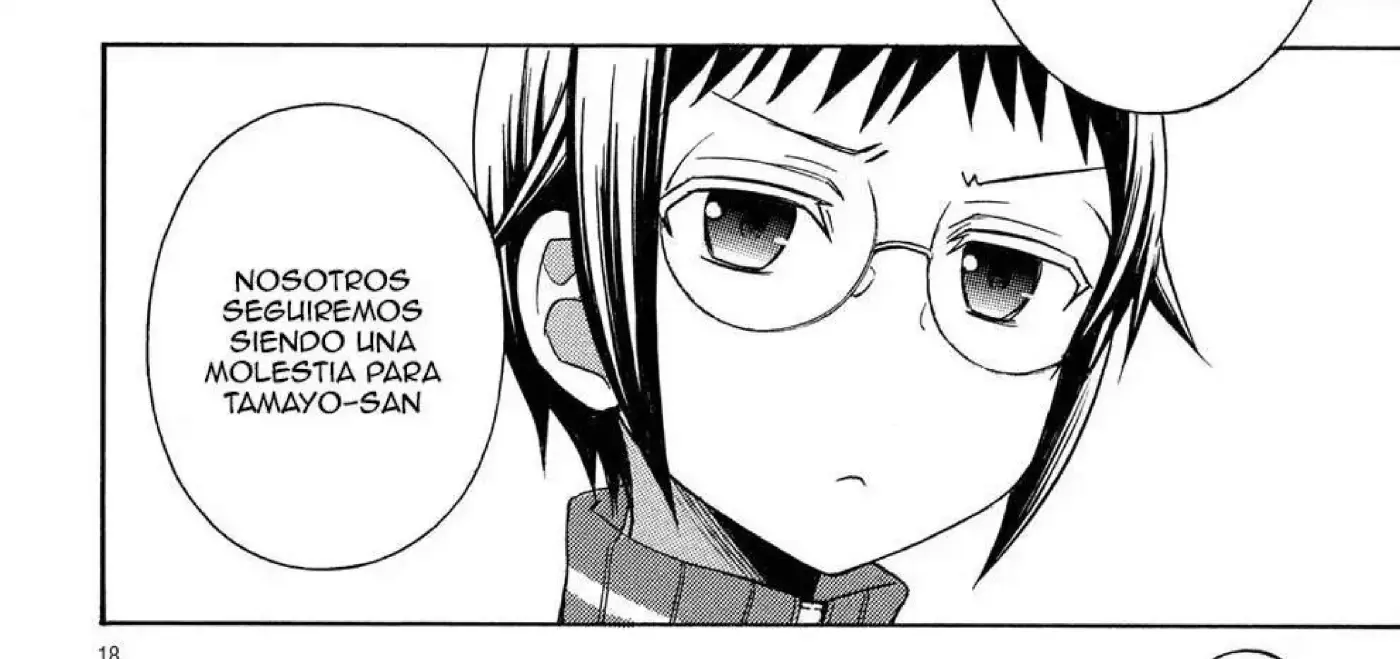 Quiero dejarme engañar - Capítulo 40 - Página 56 - LectorTMOo