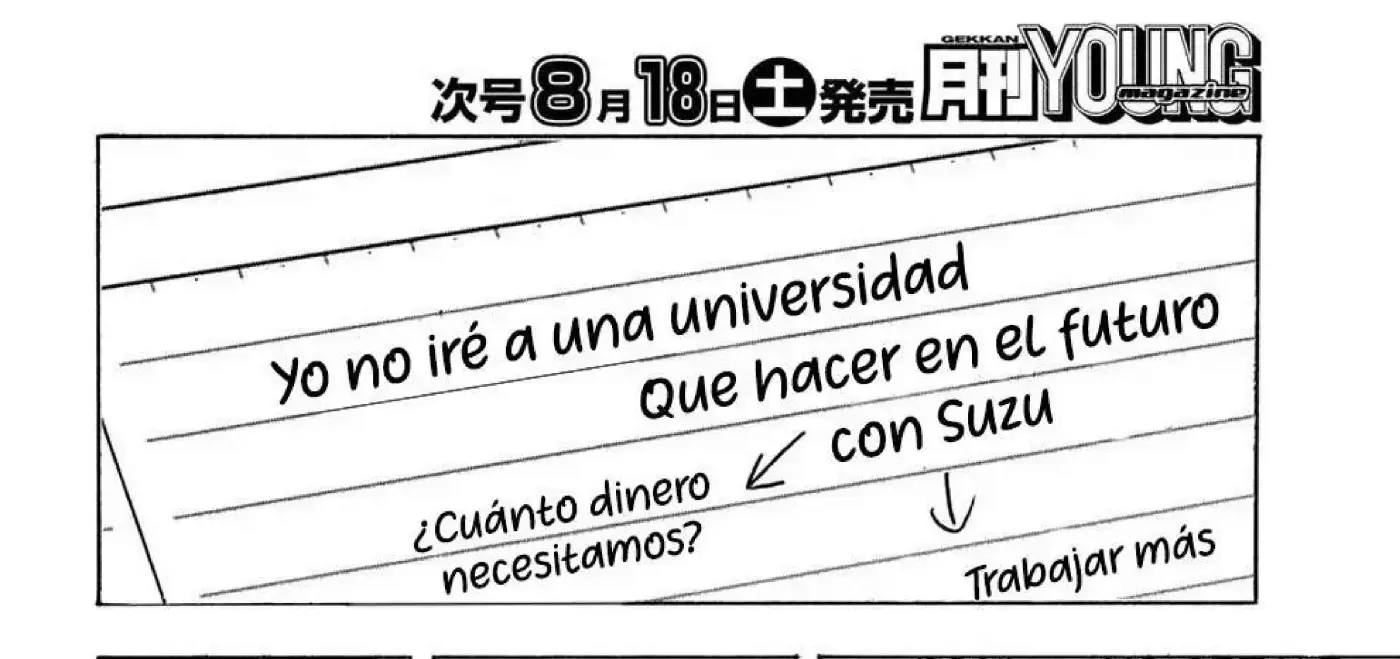 Quiero dejarme engañar - Capítulo 40 - Página 61 - LectorTMOo
