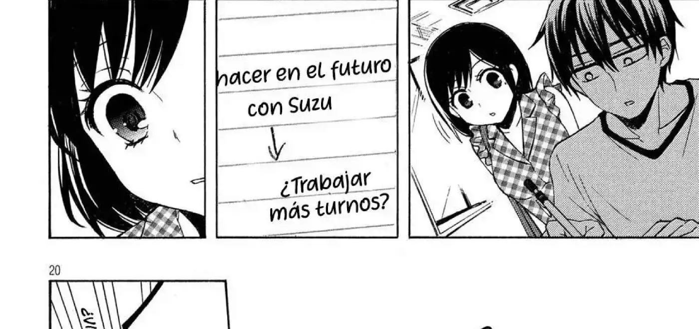 Quiero dejarme engañar - Capítulo 40 - Página 62 - LectorTMOo