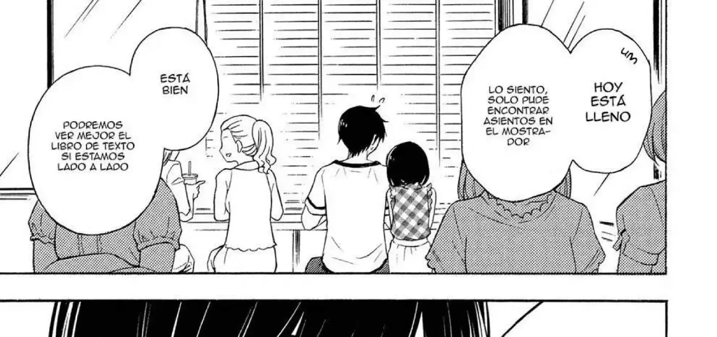 Quiero dejarme engañar - Capítulo 40 - Página 64 - LectorTMOo