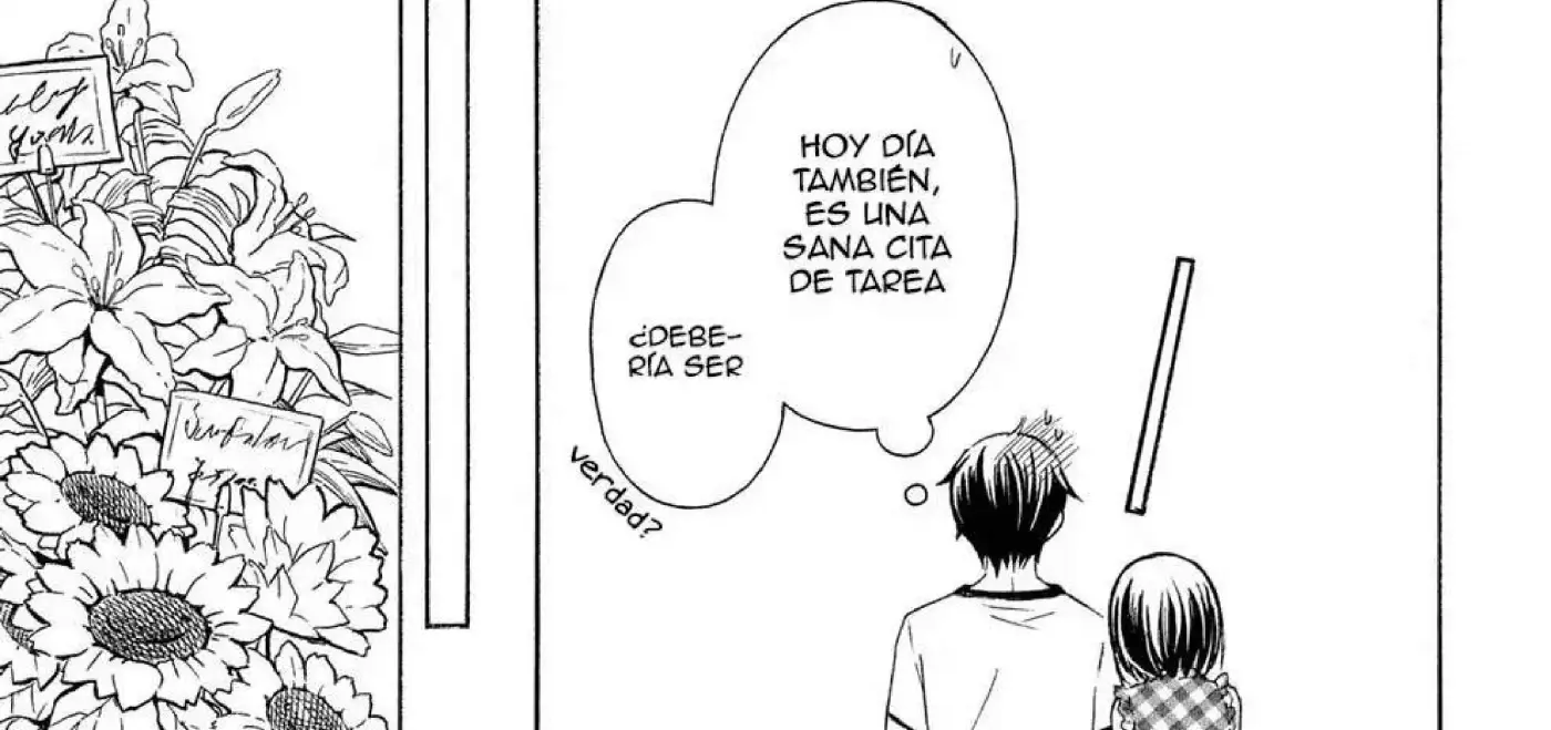 Quiero dejarme engañar - Capítulo 40 - Página 66 - LectorTMOo