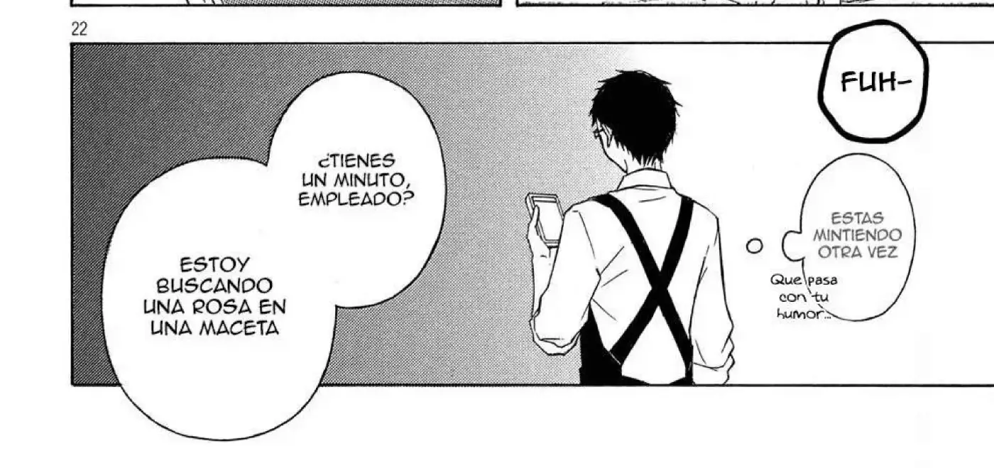 Quiero dejarme engañar - Capítulo 40 - Página 69 - LectorTMOo