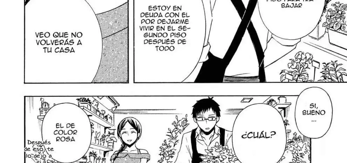 Quiero dejarme engañar - Capítulo 40 - Página 74 - LectorTMOo