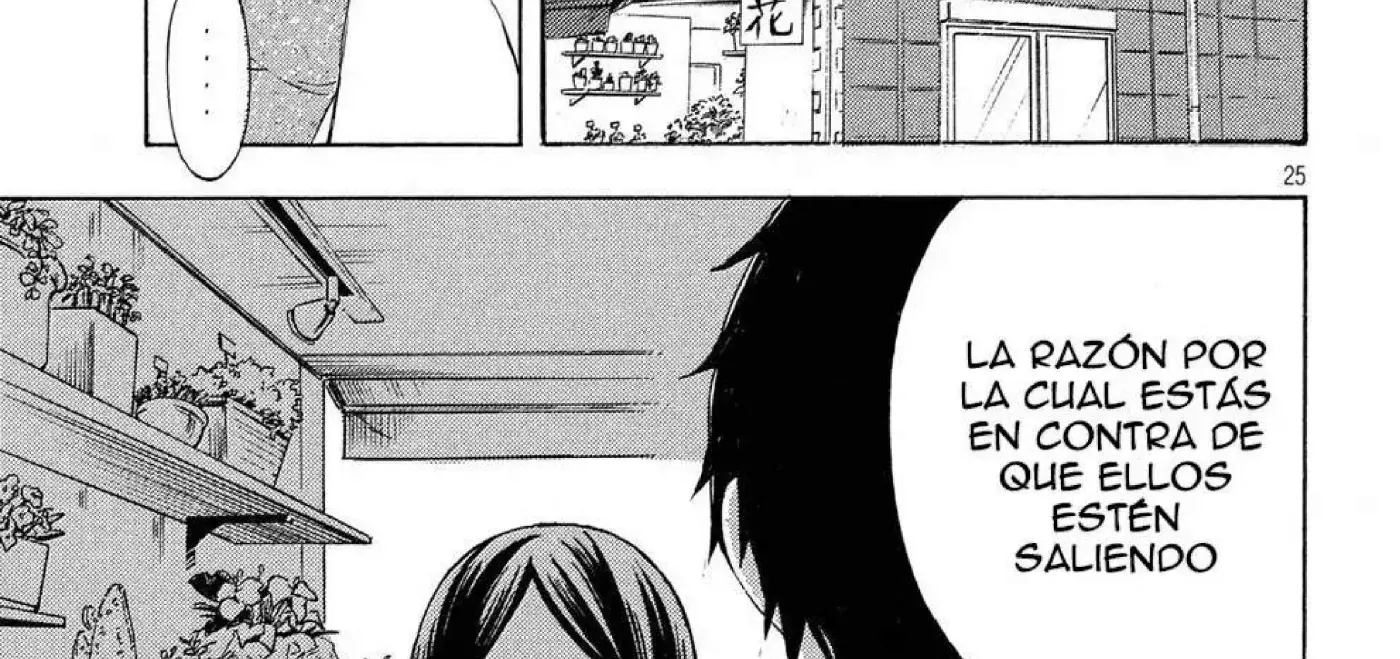 Quiero dejarme engañar - Capítulo 40 - Página 77 - LectorTMOo