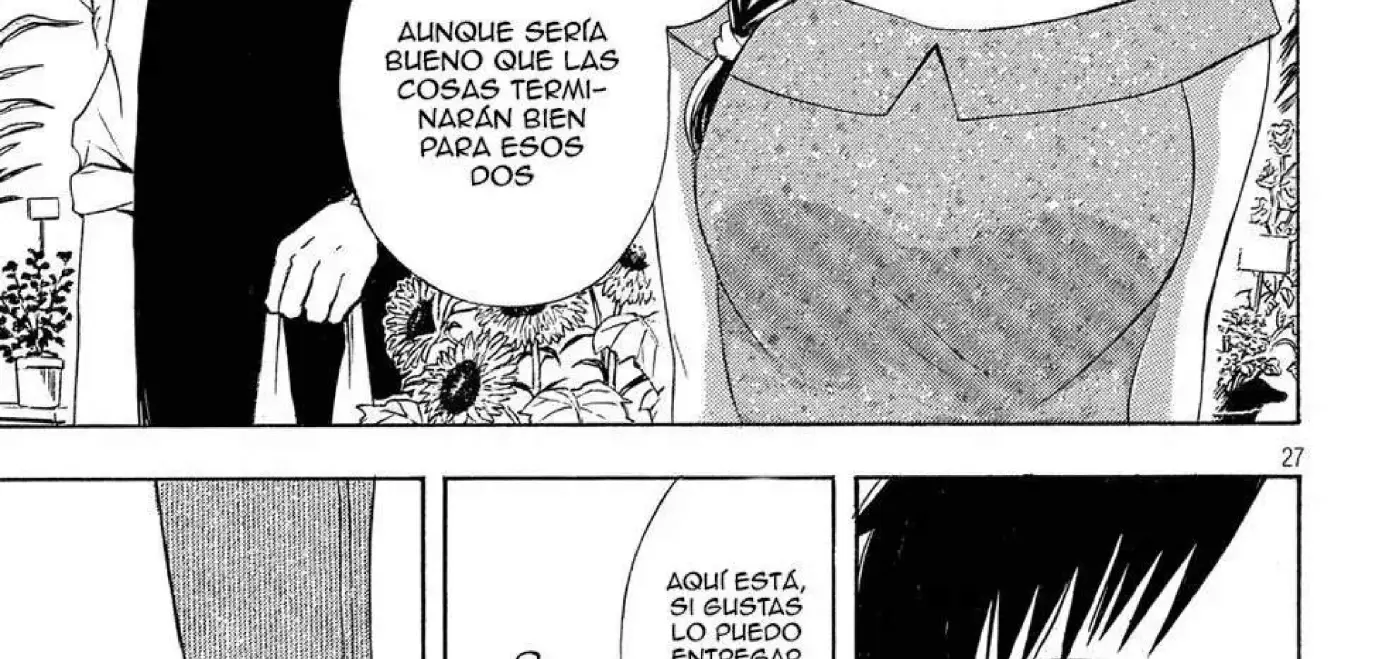 Quiero dejarme engañar - Capítulo 40 - Página 83 - LectorTMOo