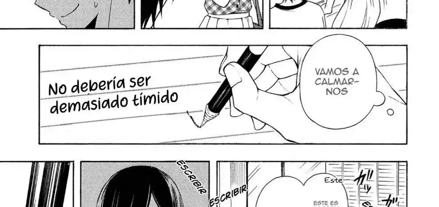 Quiero dejarme engañar - Capítulo 40 - Página 95 - LectorTMOo