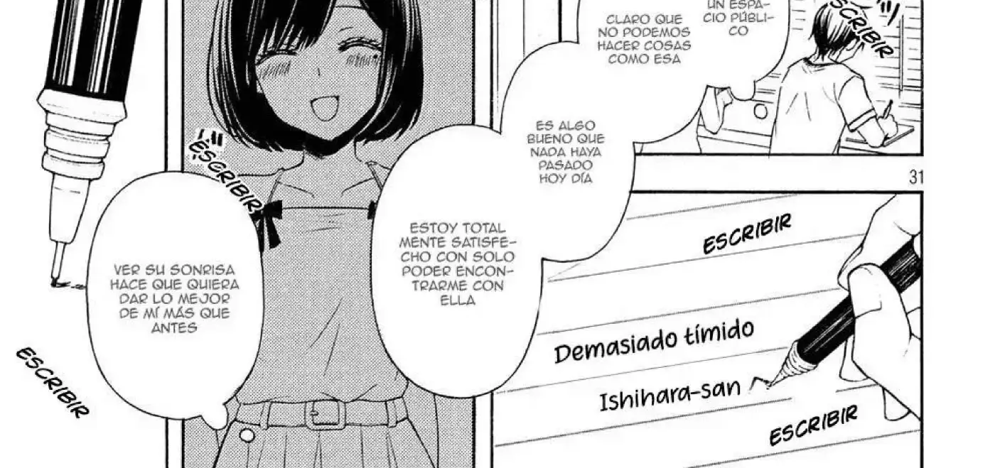 Quiero dejarme engañar - Capítulo 40 - Página 96 - LectorTMOo