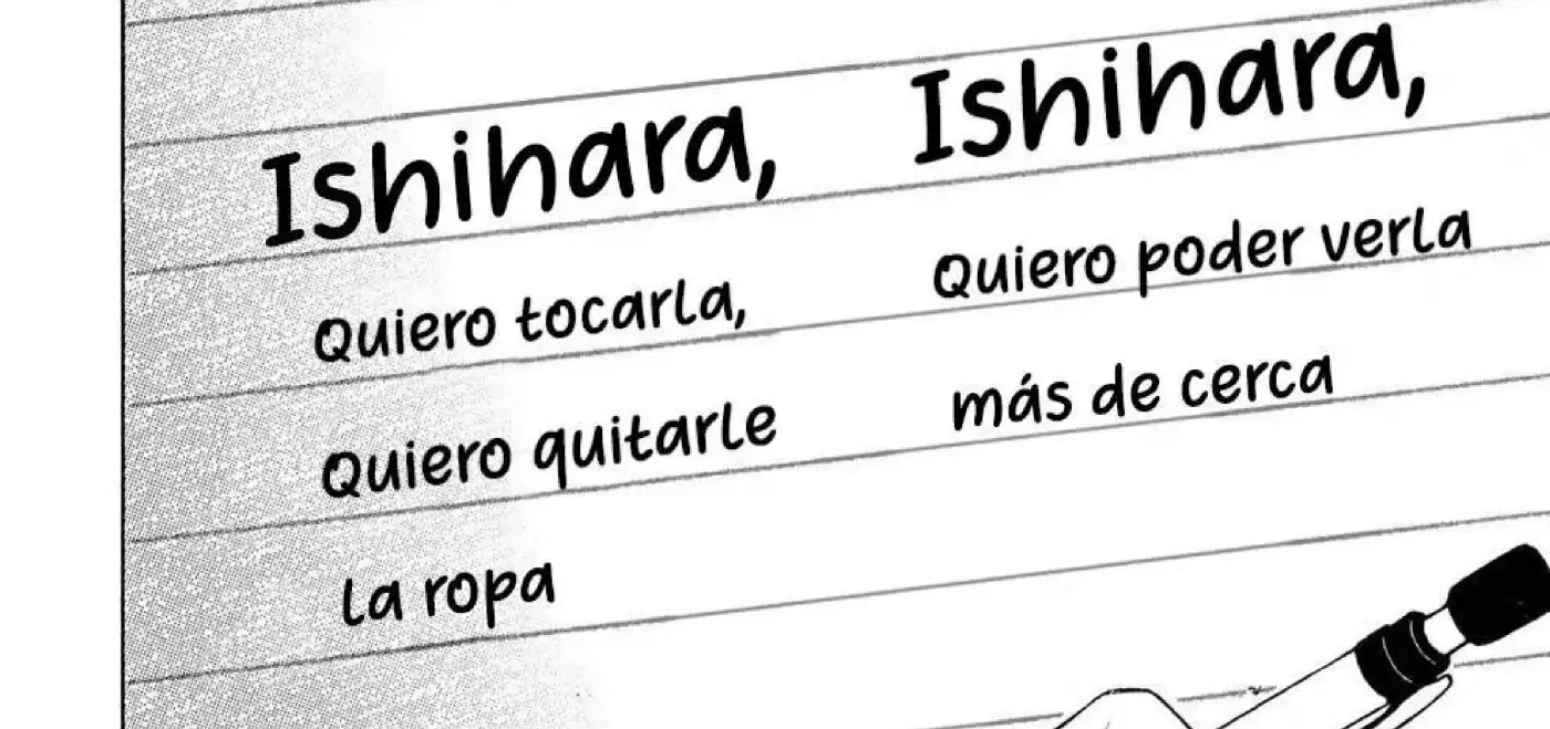 Quiero dejarme engañar - Capítulo 40 - Página 98 - LectorTMOo
