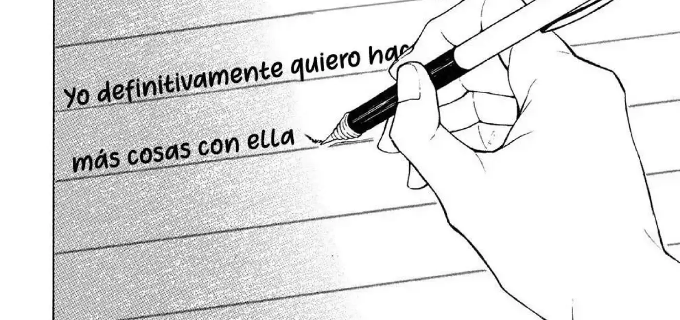Quiero dejarme engañar - Capítulo 40 - Página 99 - LectorTMOo