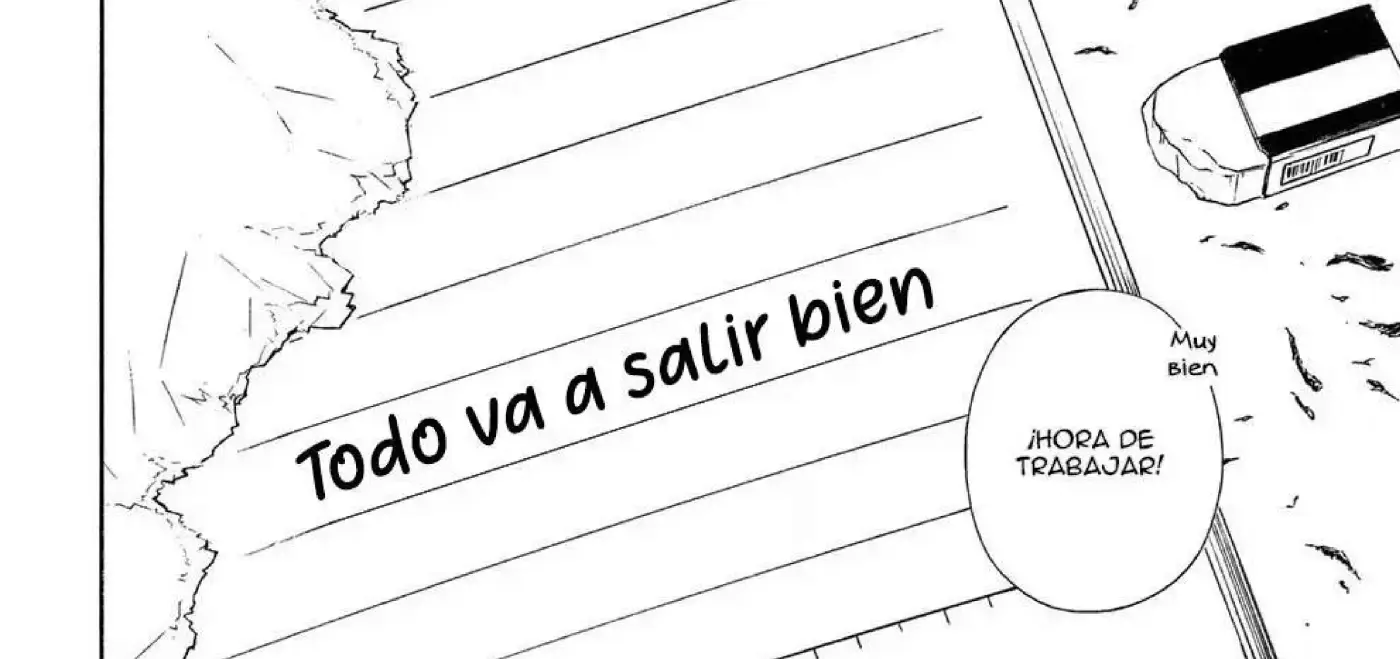 Quiero dejarme engañar - Capítulo 40 - Página 104 - LectorTMOo