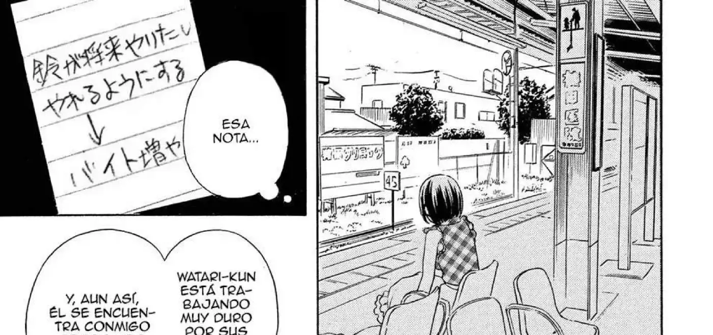 Quiero dejarme engañar - Capítulo 40 - Página 106 - LectorTMOo