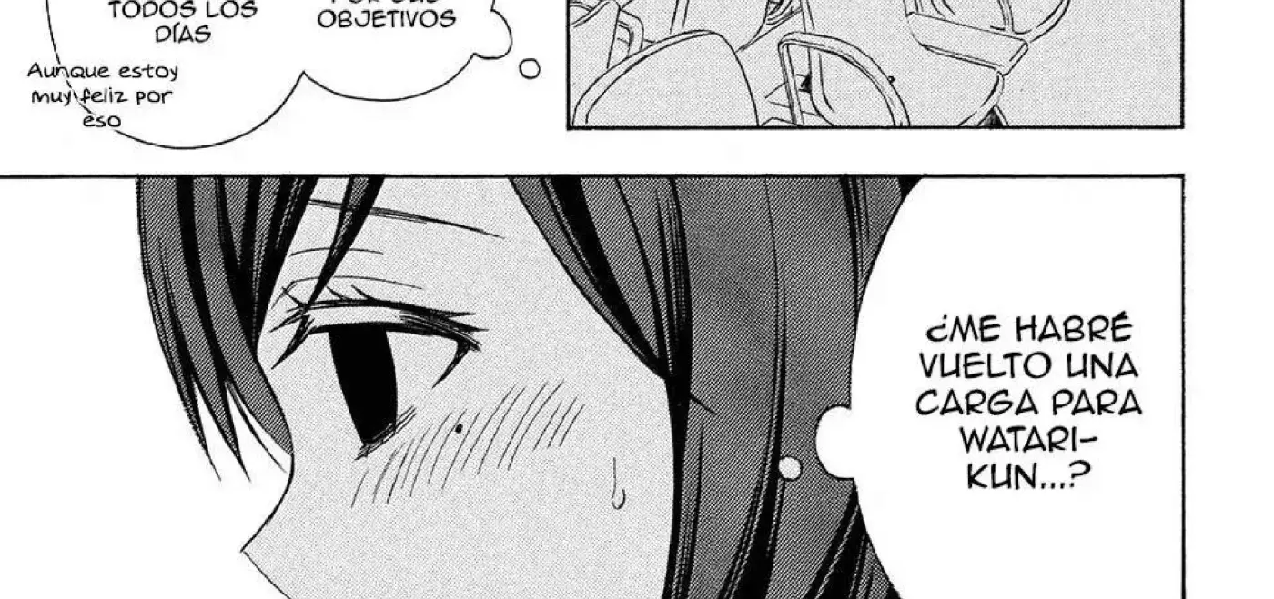Quiero dejarme engañar - Capítulo 40 - Página 107 - LectorTMOo