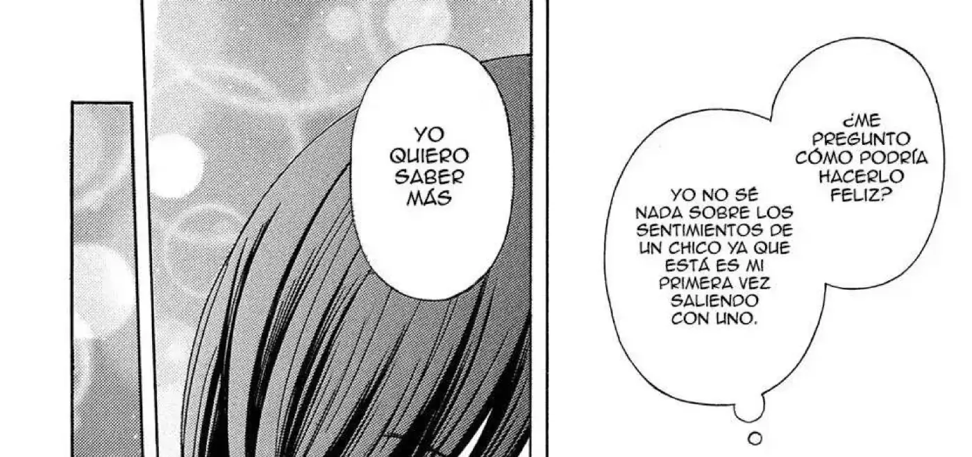Quiero dejarme engañar - Capítulo 40 - Página 112 - LectorTMOo