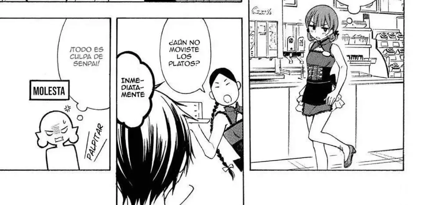 Quiero dejarme engañar - Capítulo 40 - Página 117 - LectorTMOo