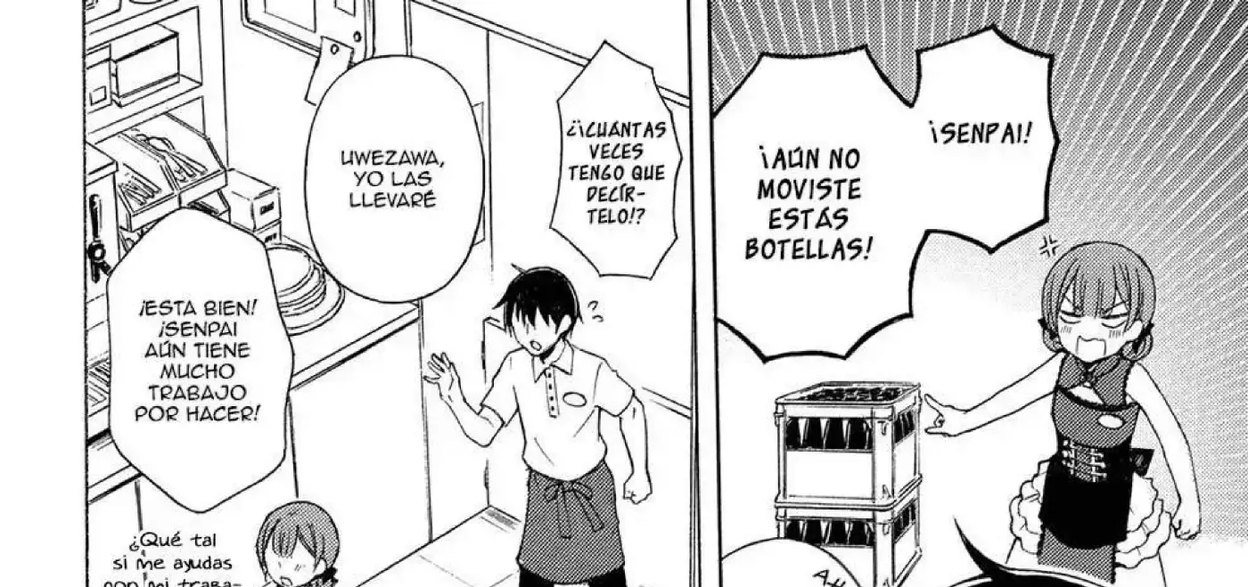 Quiero dejarme engañar - Capítulo 40 - Página 118 - LectorTMOo