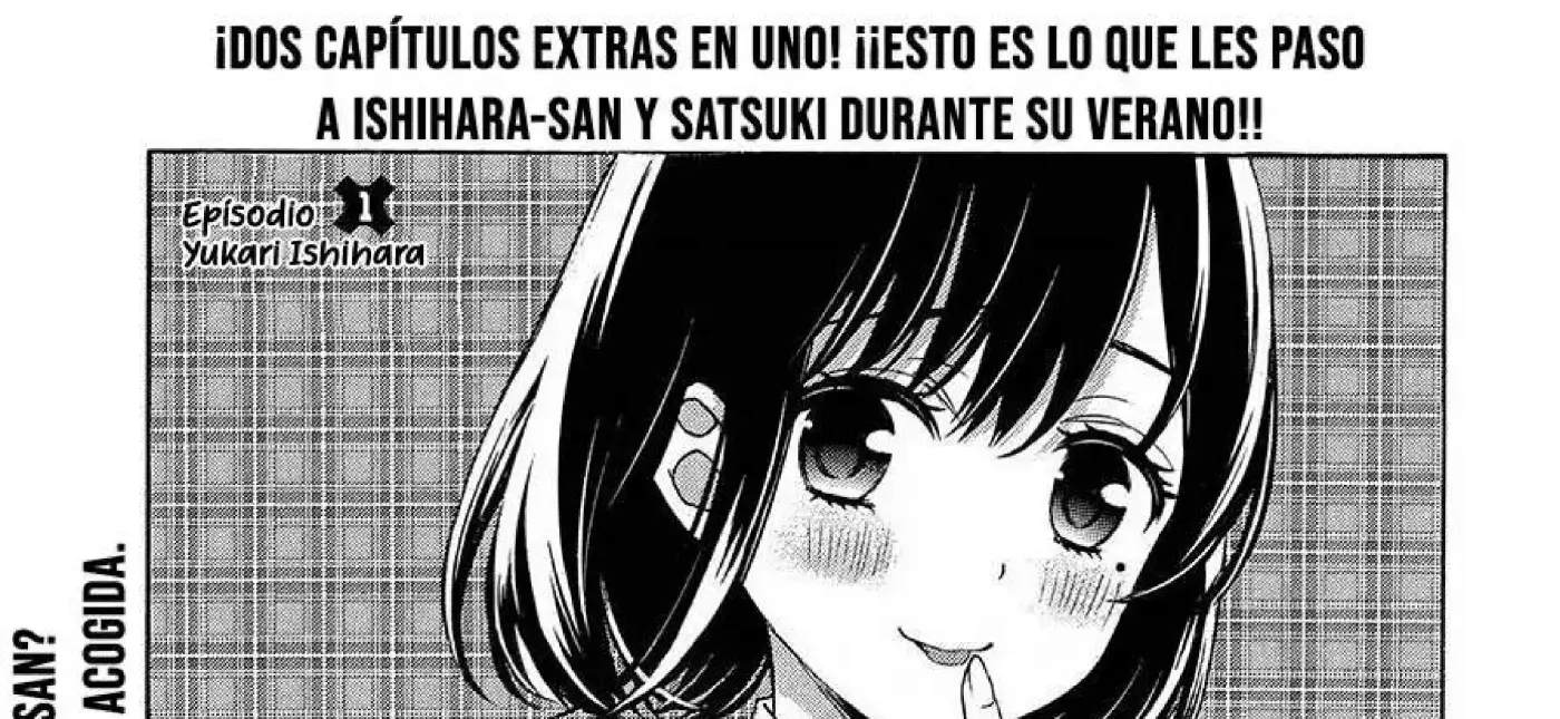 Watari-Kun No XX Ga Houkai Sunzen - Capítulo 42.5 - Página 4 - LectorTMOo