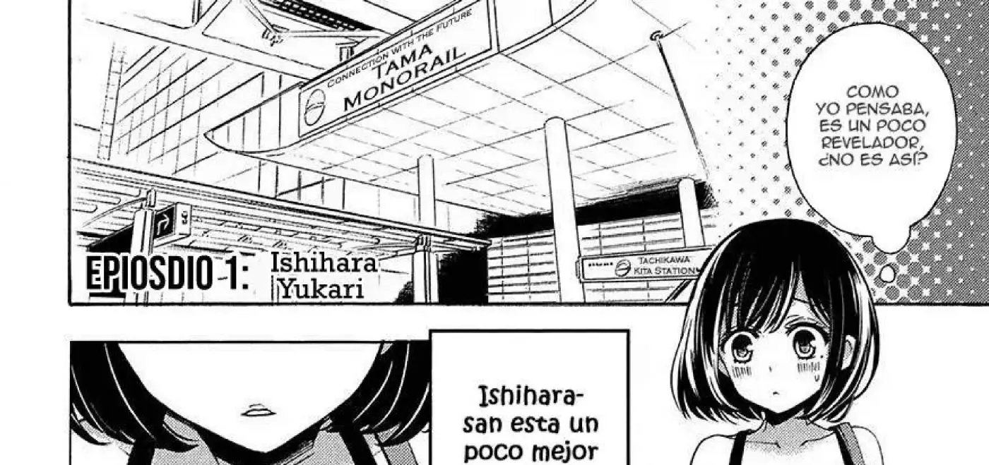 Watari-Kun No XX Ga Houkai Sunzen - Capítulo 42.5 - Página 7 - LectorTMOo