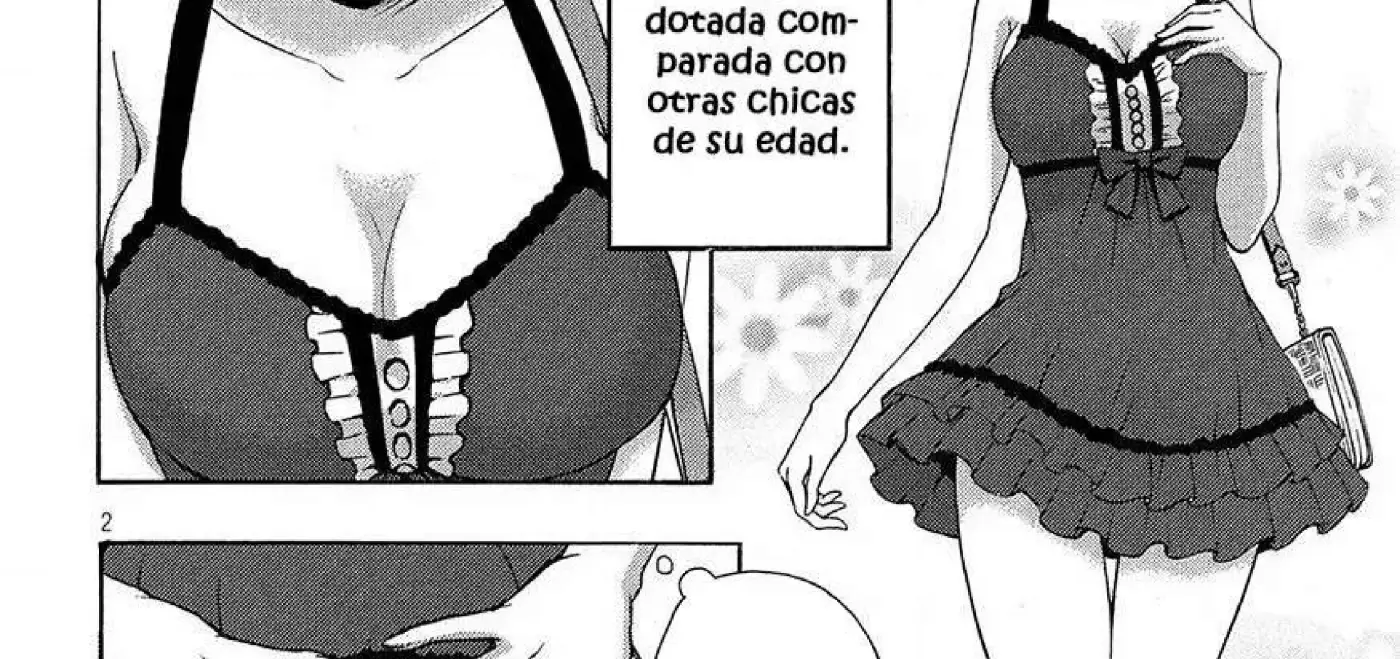 Watari-Kun No XX Ga Houkai Sunzen - Capítulo 42.5 - Página 8 - LectorTMOo