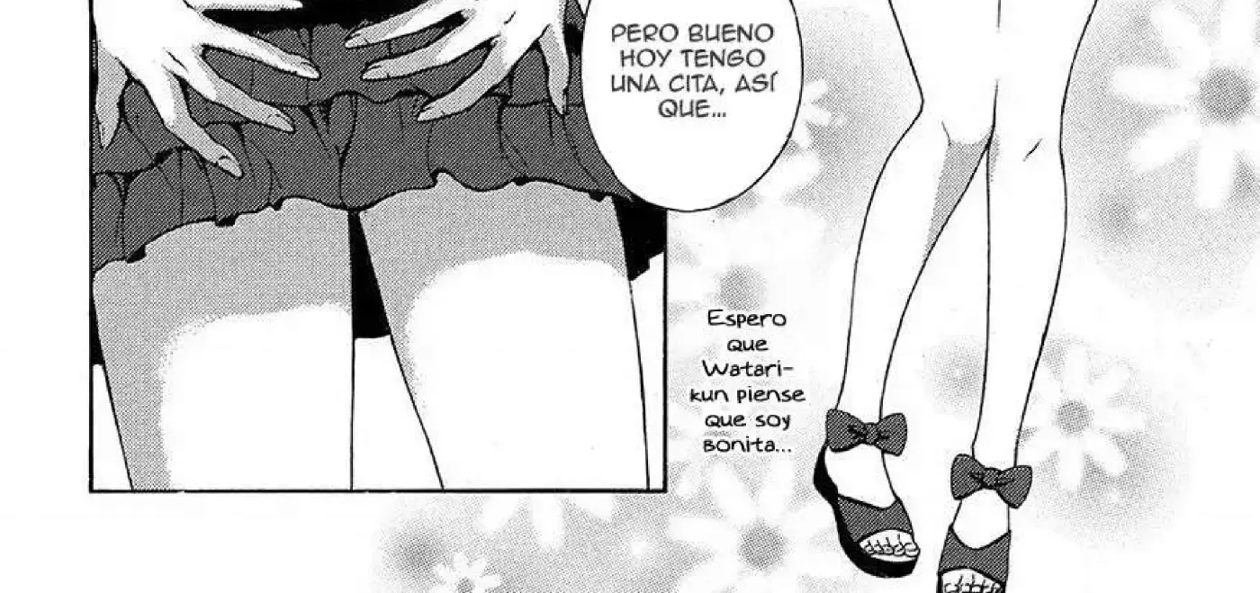 Watari-Kun No XX Ga Houkai Sunzen - Capítulo 42.5 - Página 9 - LectorTMOo