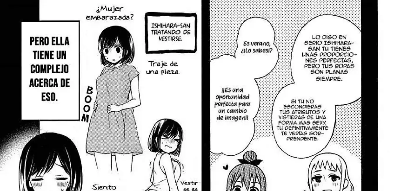 Watari-Kun No XX Ga Houkai Sunzen - Capítulo 42.5 - Página 10 - LectorTMOo