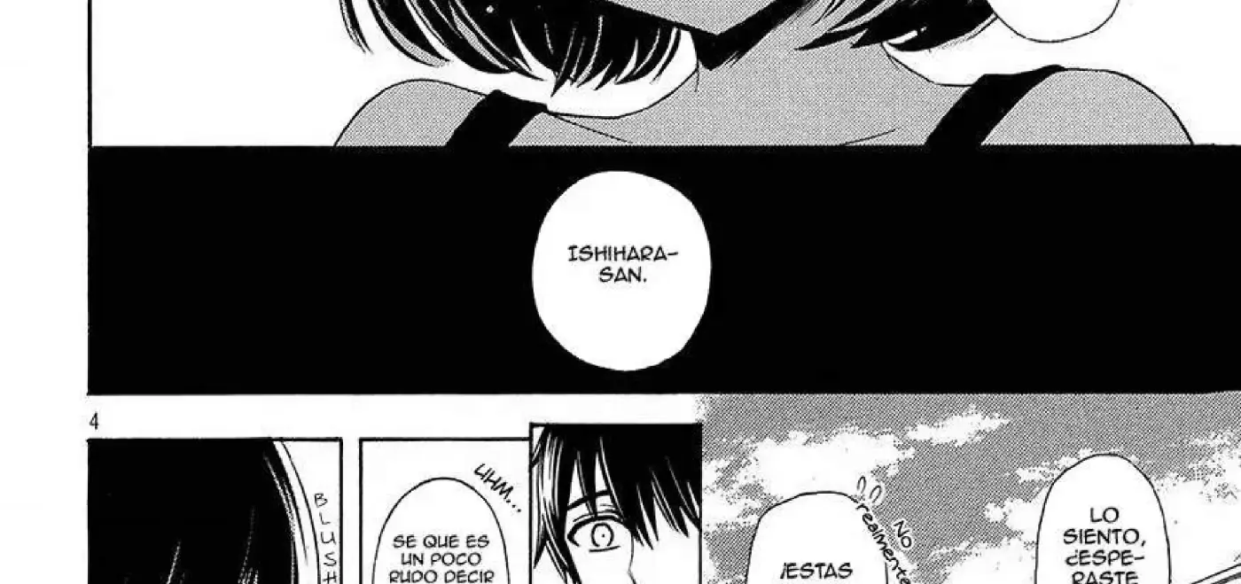 Watari-Kun No XX Ga Houkai Sunzen - Capítulo 42.5 - Página 14 - LectorTMOo