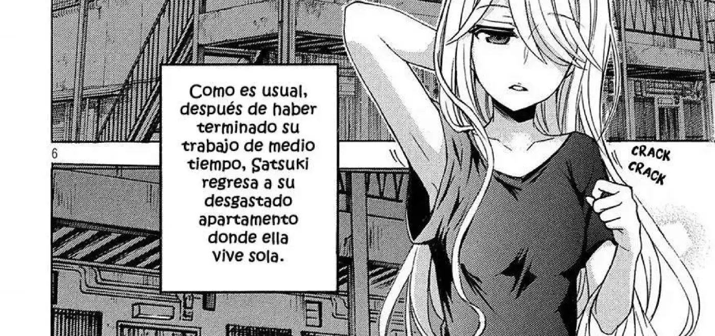 Watari-Kun No XX Ga Houkai Sunzen - Capítulo 42.5 - Página 20 - LectorTMOo