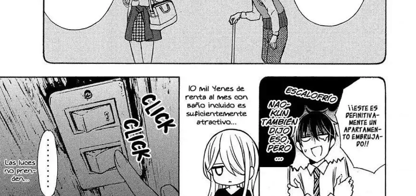 Watari-Kun No XX Ga Houkai Sunzen - Capítulo 42.5 - Página 24 - LectorTMOo