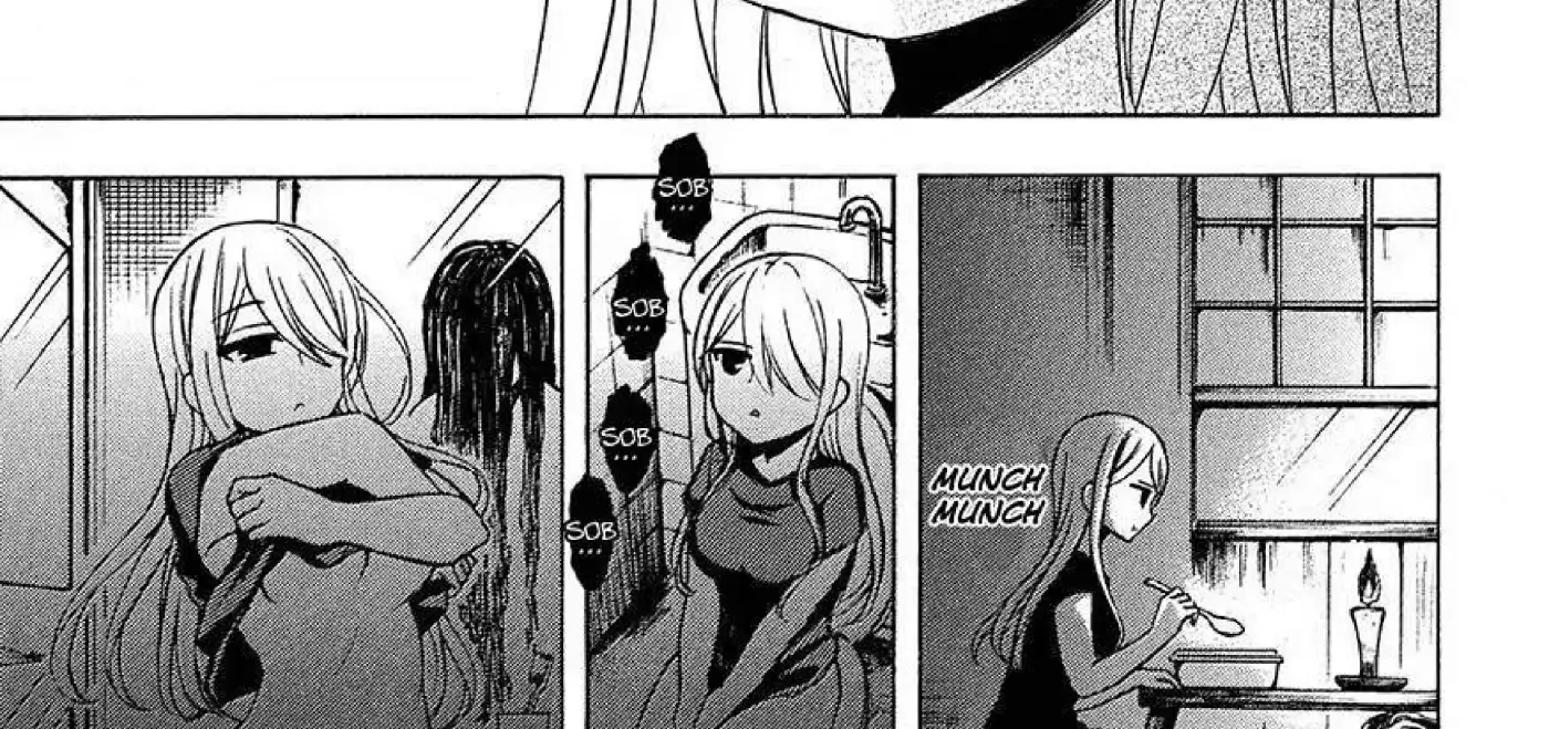 Watari-Kun No XX Ga Houkai Sunzen - Capítulo 42.5 - Página 29 - LectorTMOo