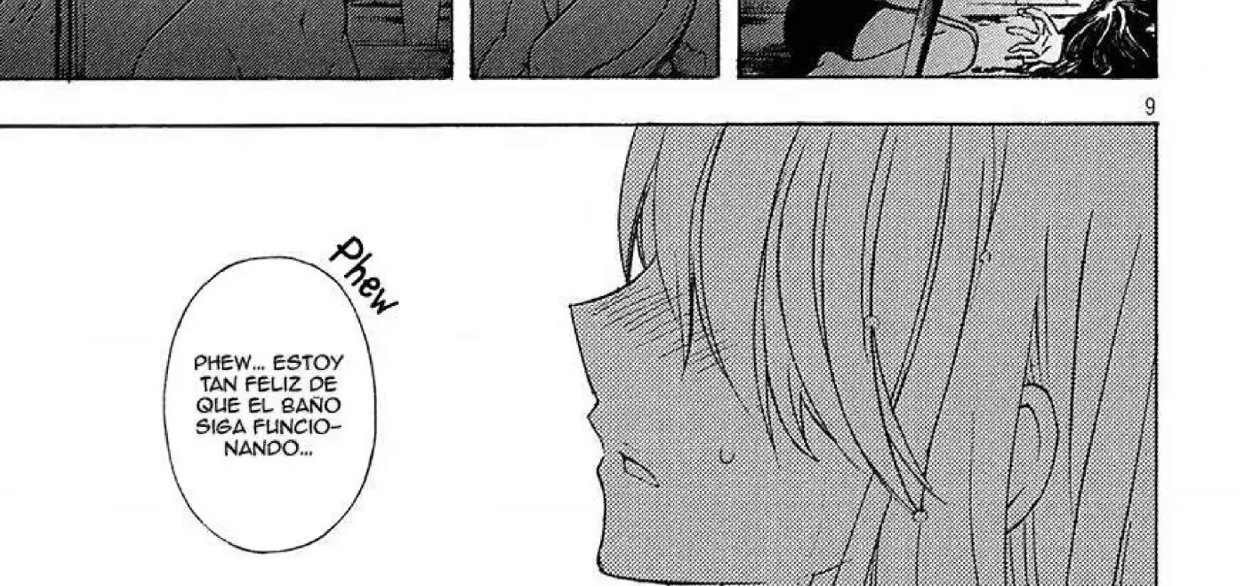 Watari-Kun No XX Ga Houkai Sunzen - Capítulo 42.5 - Página 30 - LectorTMOo