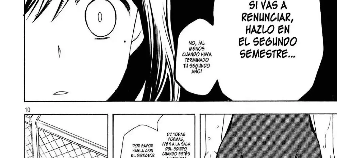 El Chico De Las Perlas : Enciende El Amanecer - Capítulo 43 - Página 35 - LectorTMOo