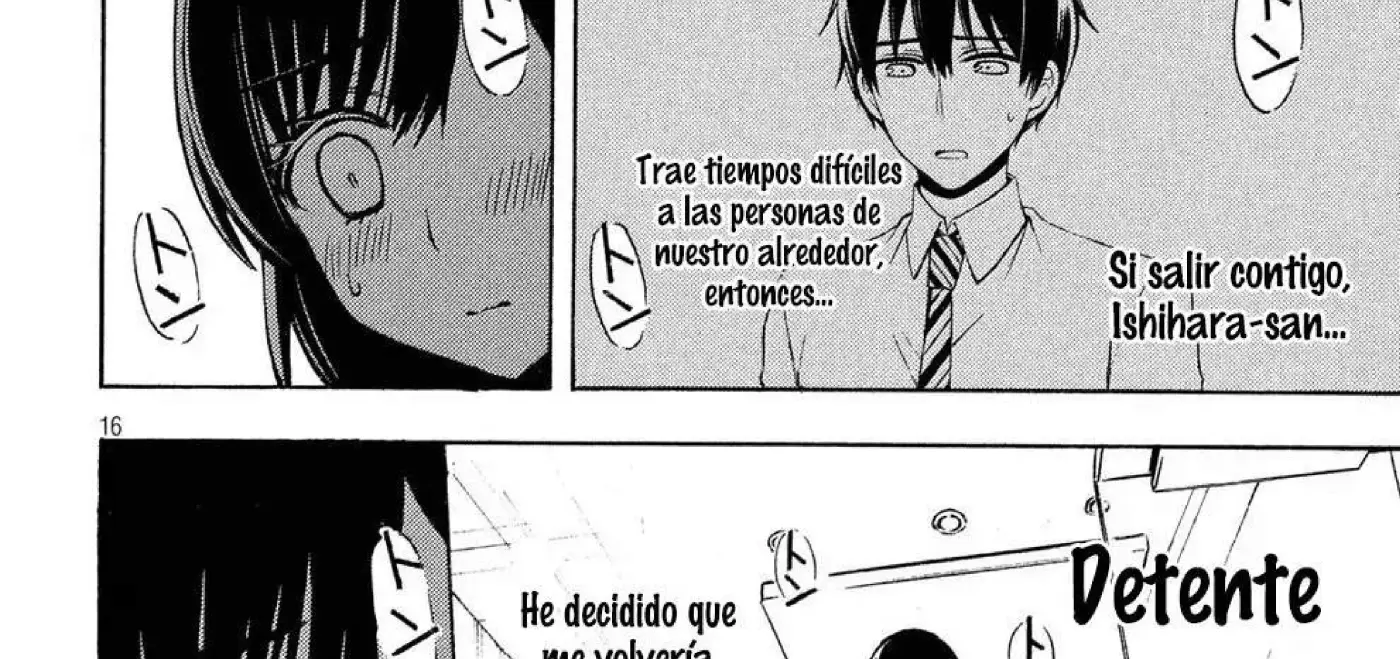 El Chico De Las Perlas : Enciende El Amanecer - Capítulo 43 - Página 53 - LectorTMOo